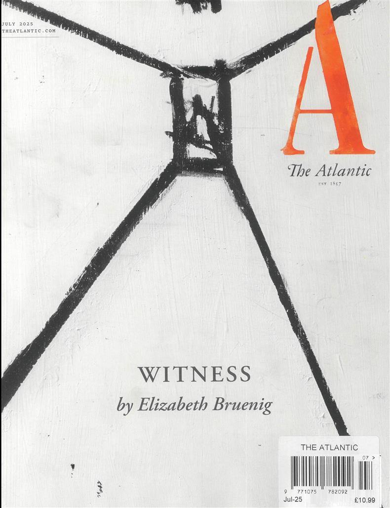 The Atlantic - JUL 25