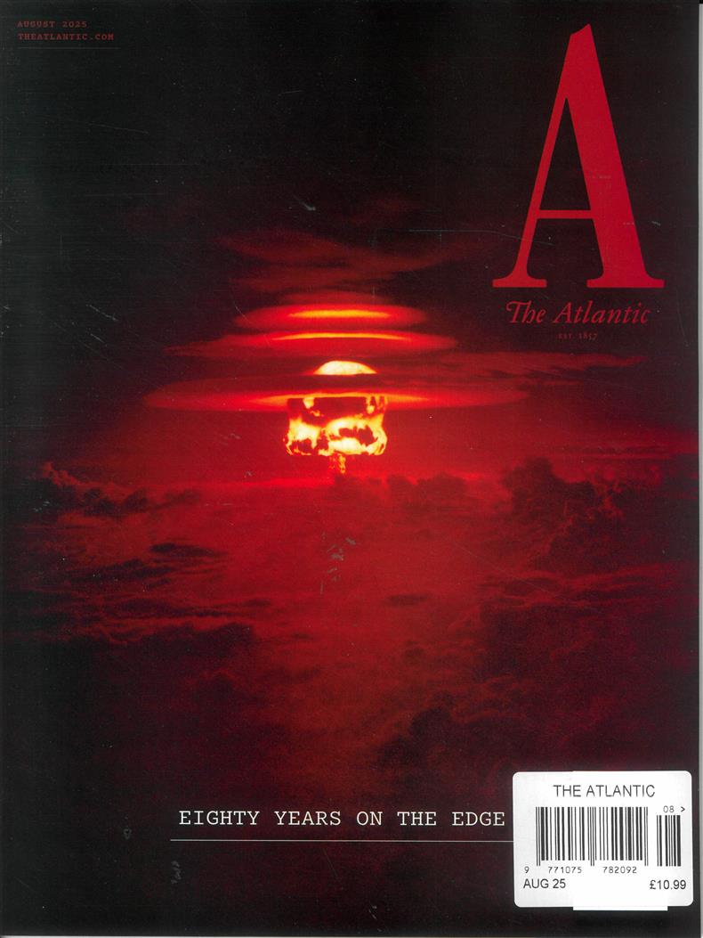 The Atlantic - AUG 25