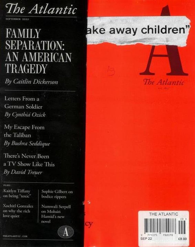 The Atlantic Magazine Subscription