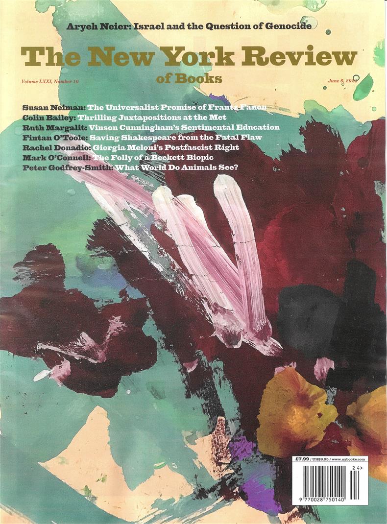 The New York Review of Books Magazine Subscription