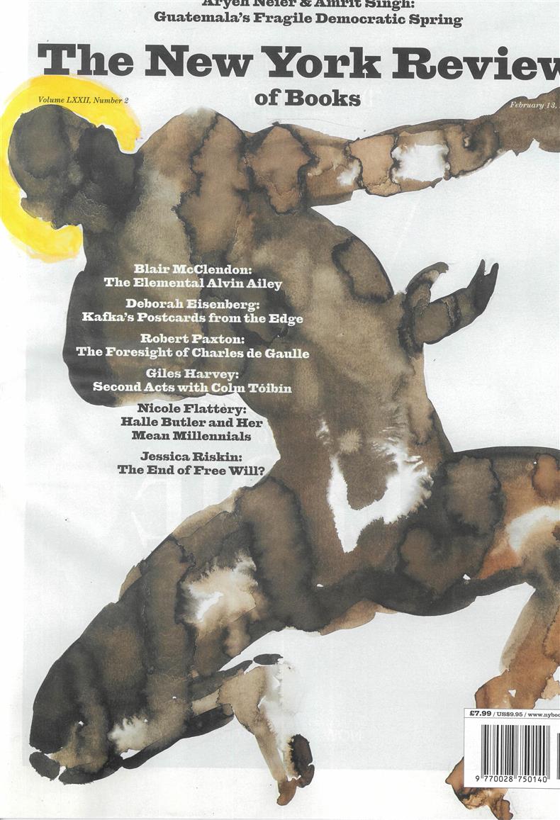 The New York Review of Books - 13/02/2025