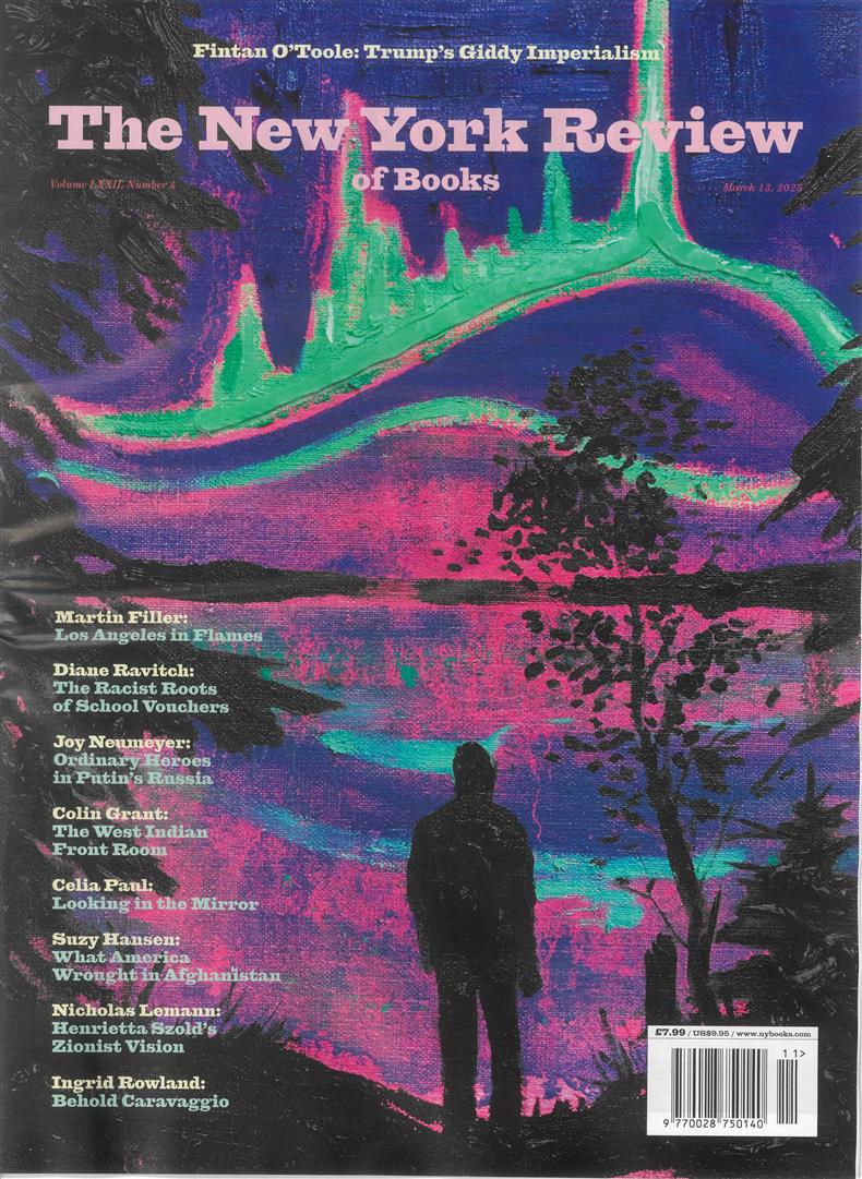 The New York Review of Books - 13/03/2025