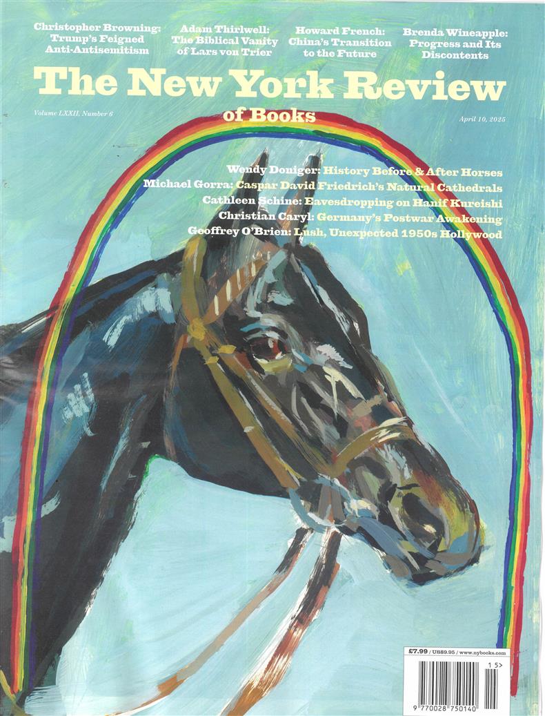 The New York Review of Books - 10/04/2025