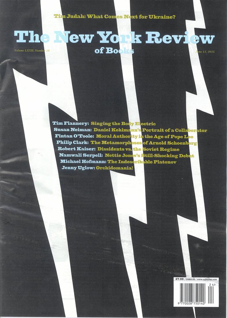 The New York Review of Books - 12/06/2025