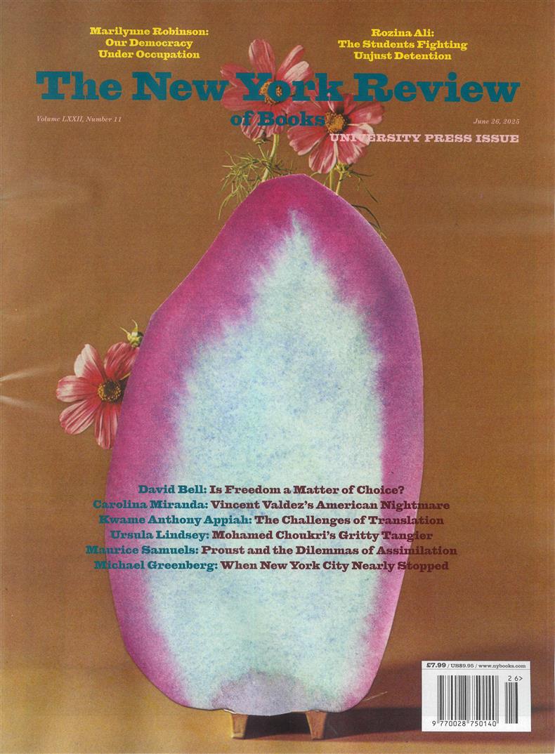 The New York Review of Books - 26/06/2025