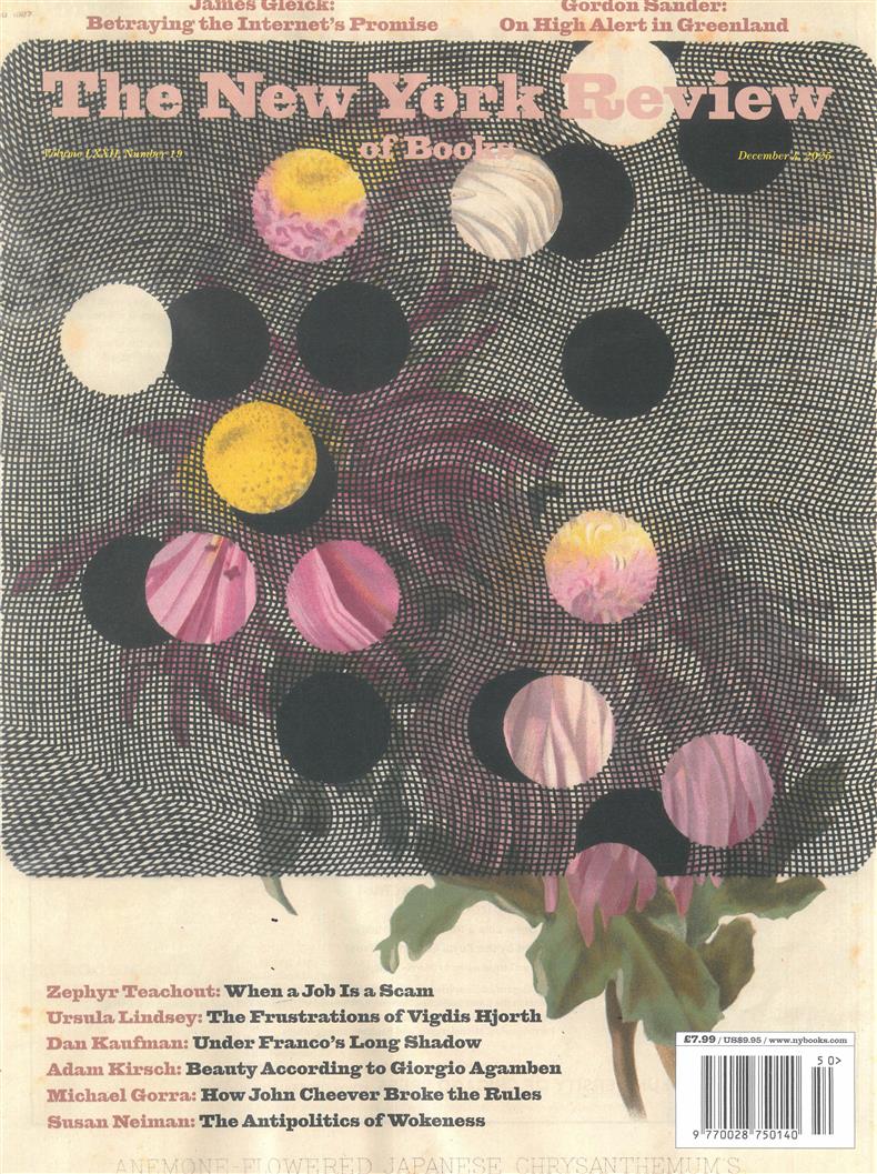 The New York Review of Books - 04/12/2025