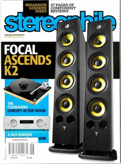 Stereophile Magazine