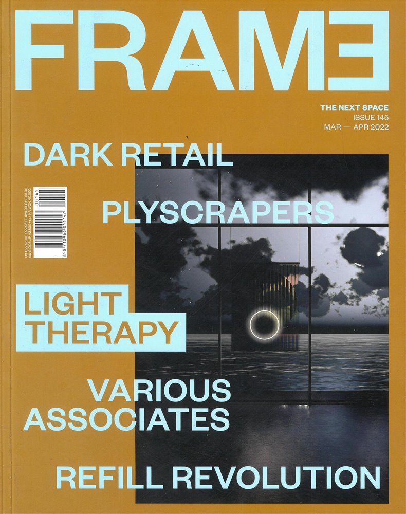 Frame Magazine Issue NO 145