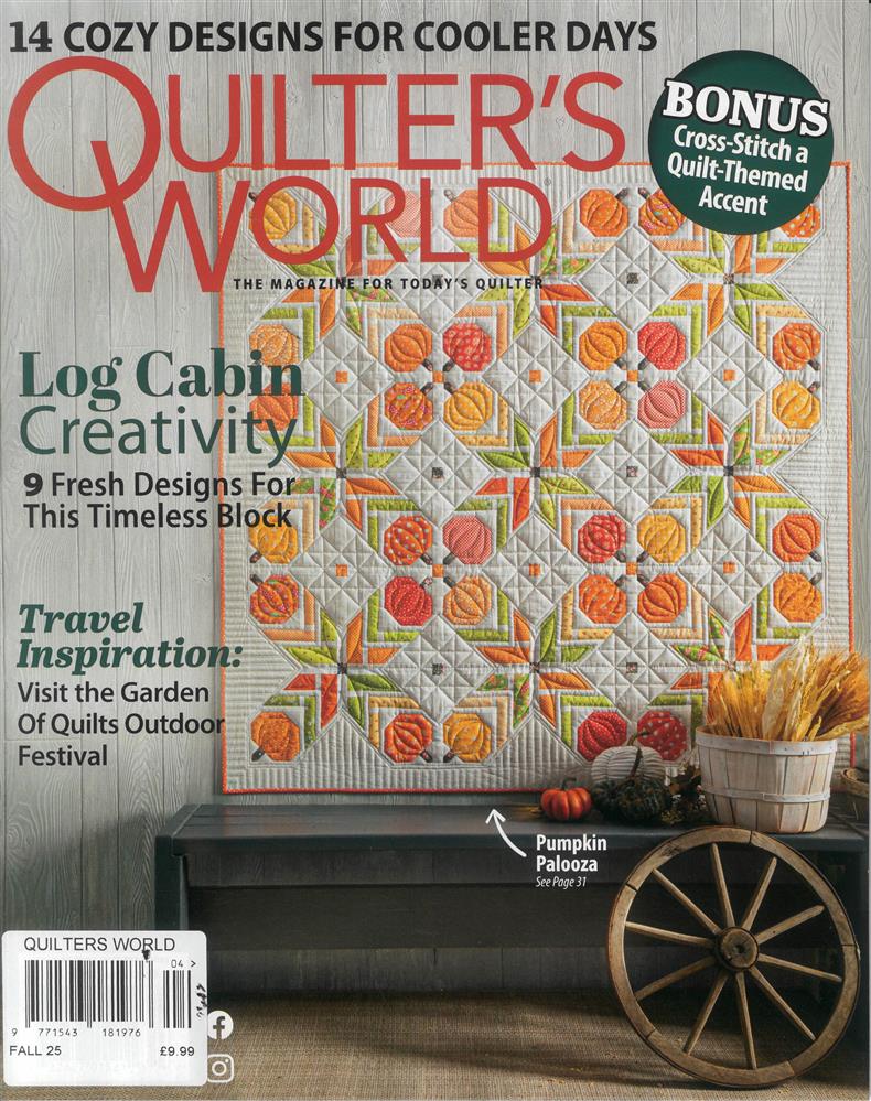 Quilter's World - FALL