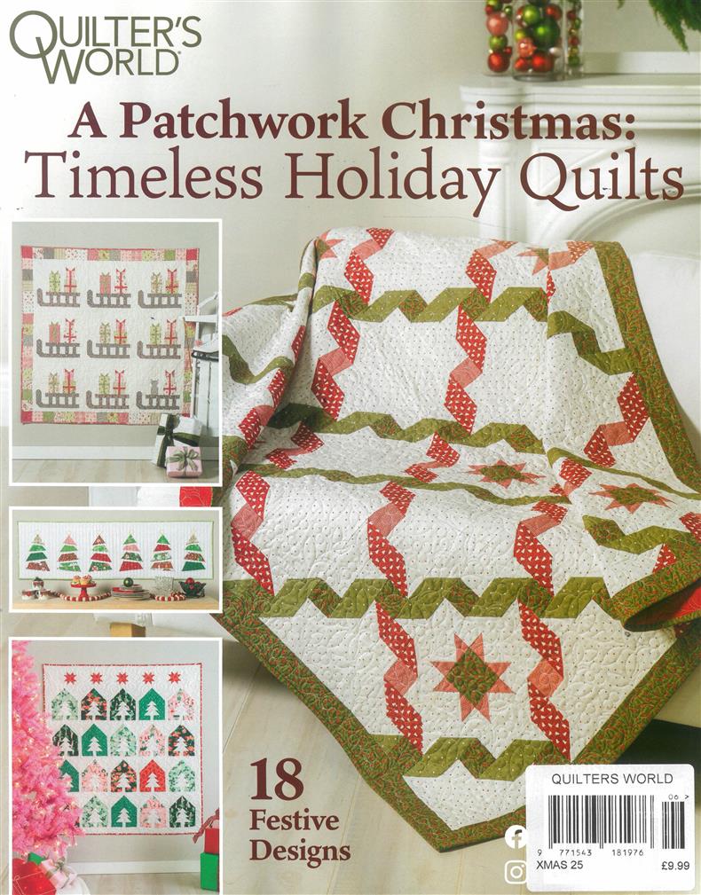 Quilter's World - NO 06