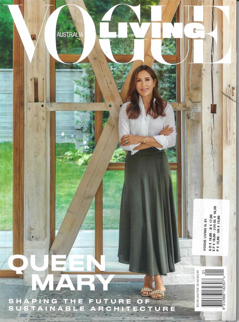 Vogue Living Australia - NO 01
