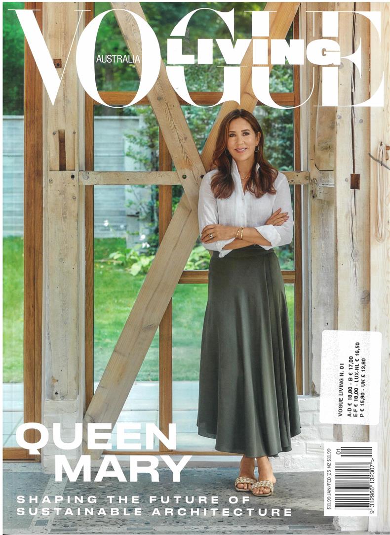 Vogue Living Australia - JAN/FEB 25