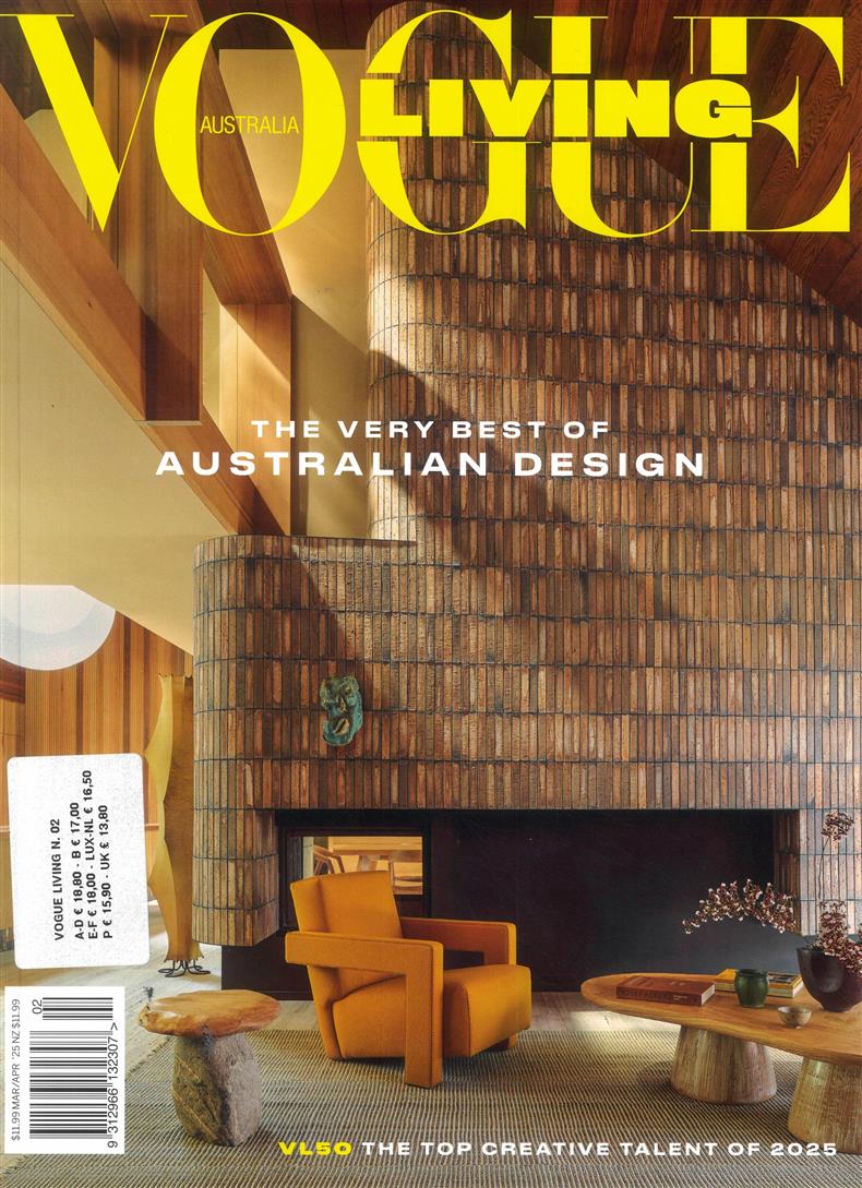 Vogue Living Australia - Mar/Apr 25