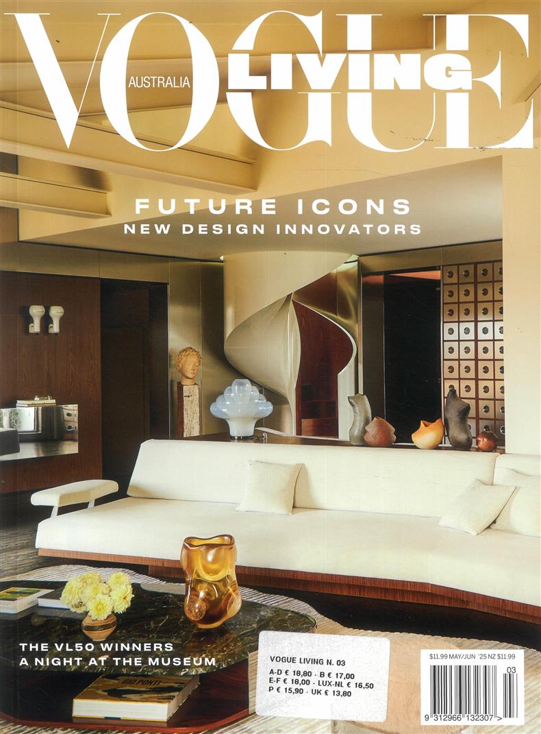Vogue Living Australia - May/Jun25