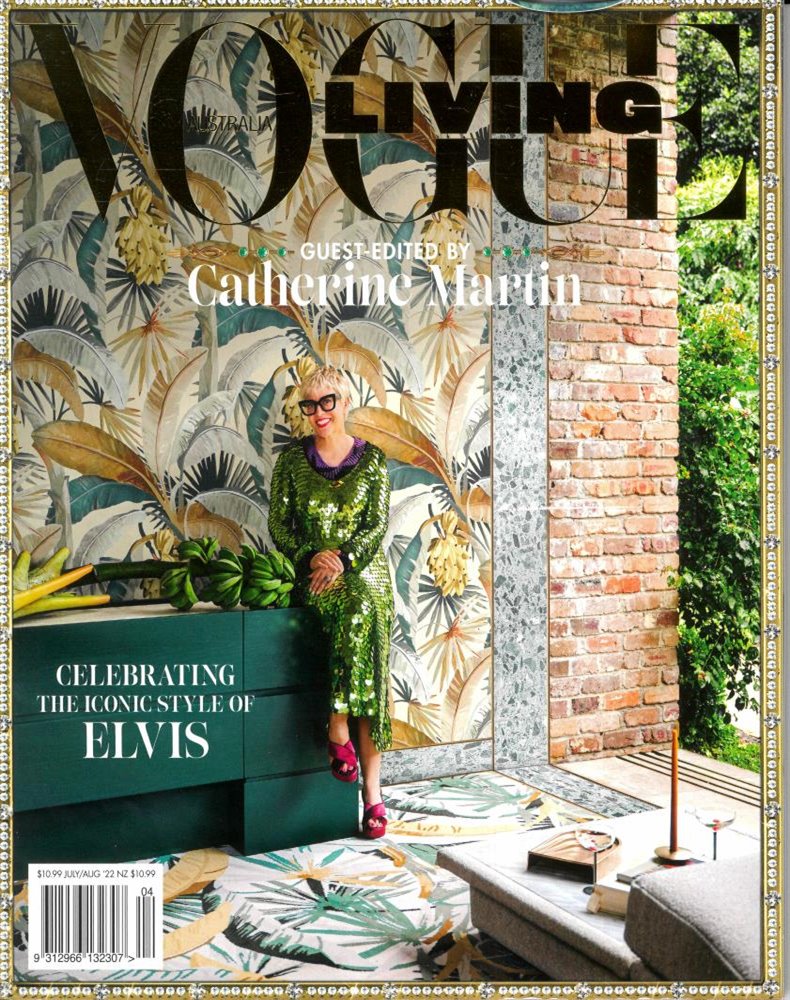 Vogue Living Australia Magazine Subscription