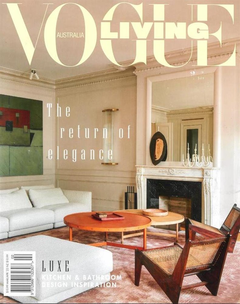 Vogue Living Australia Magazine Subscription