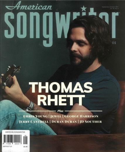 American Songwriter magazine