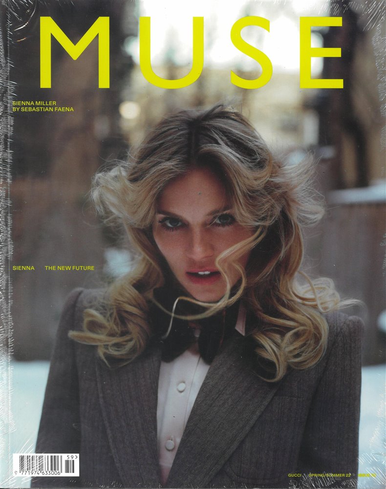 Muse Magazine Issue NO 59