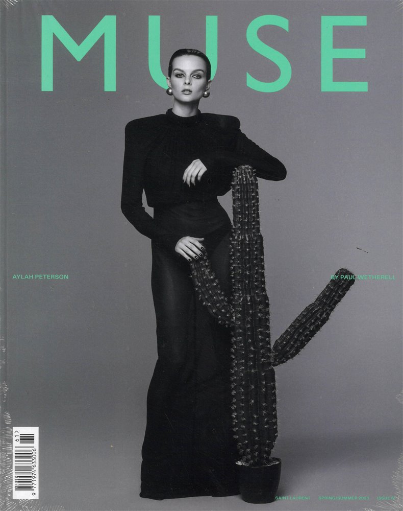 Muse Magazine Subscription