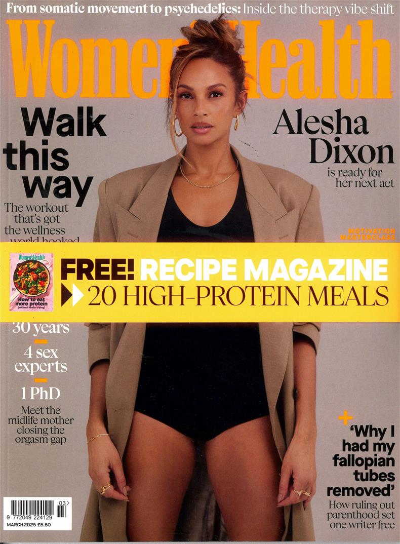 Women's Health - MAR 25