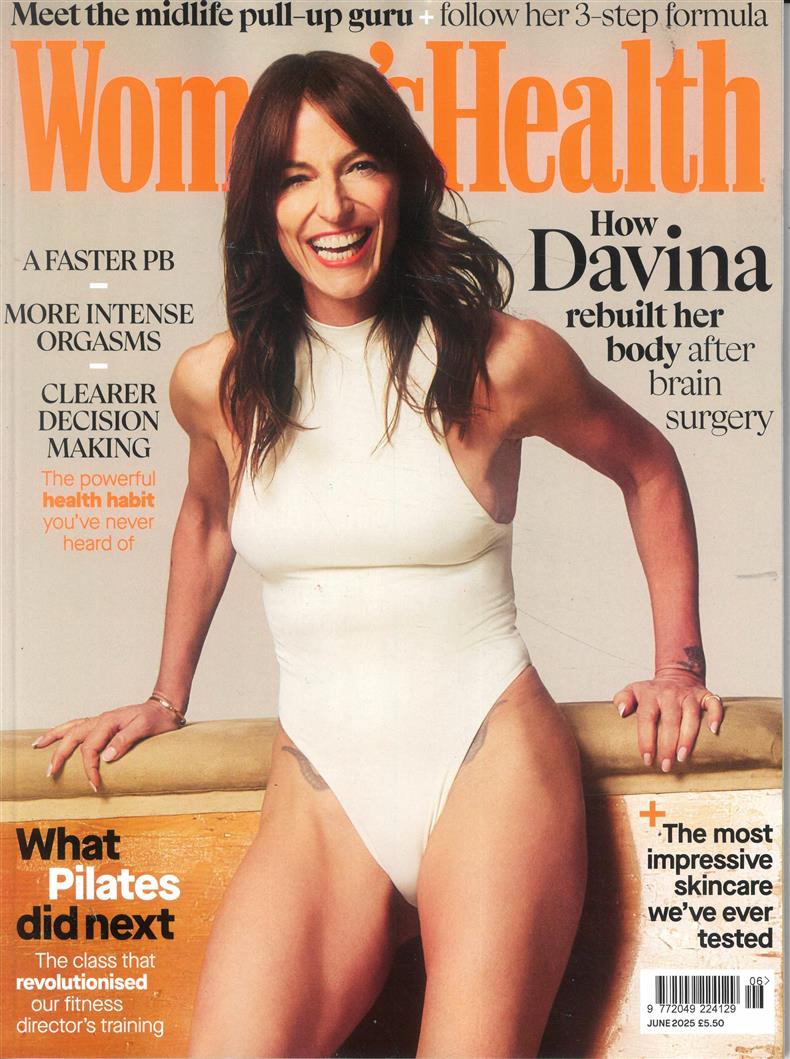 Women's Health - JUN 25