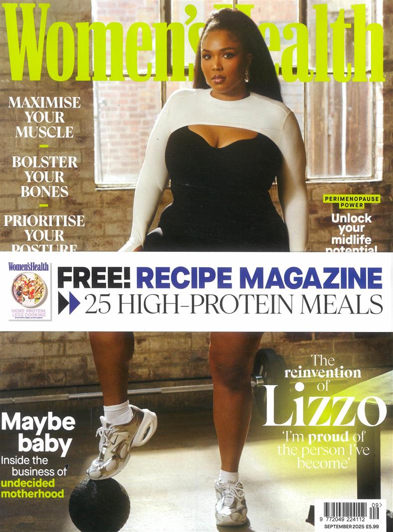 Women's Health - SEP 25