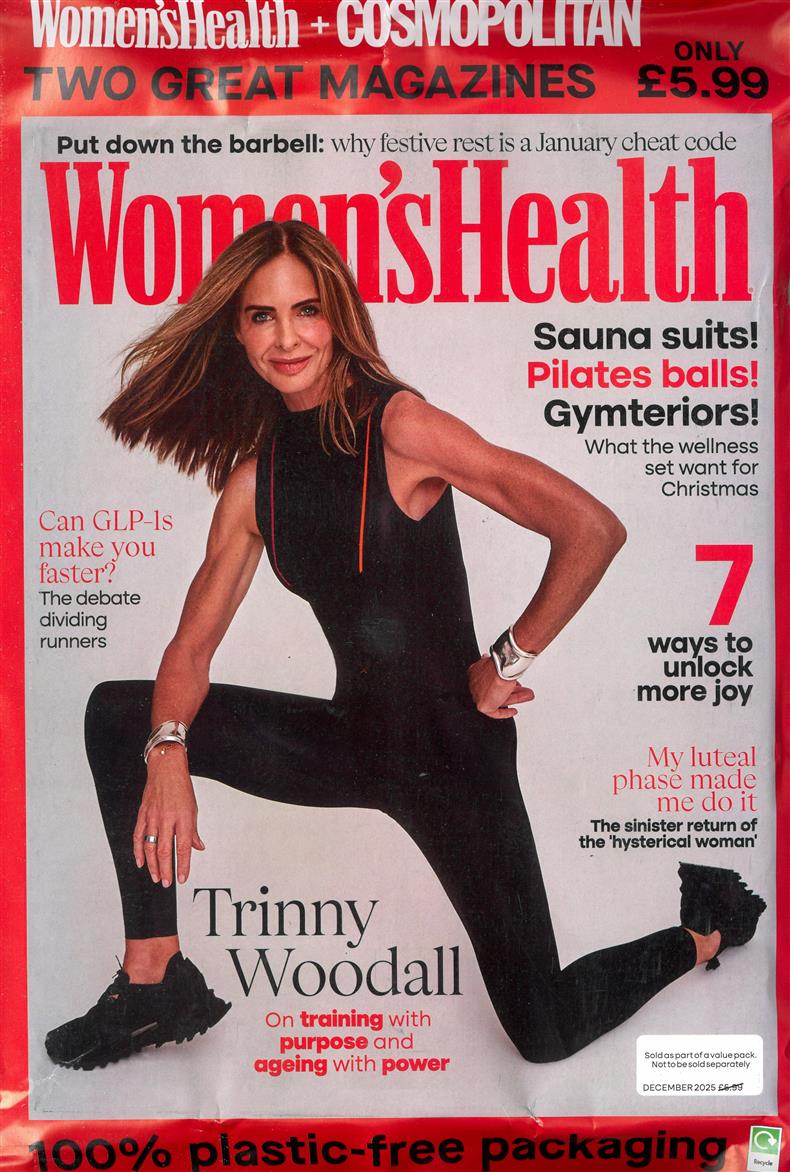 Women's Health - DEC 25