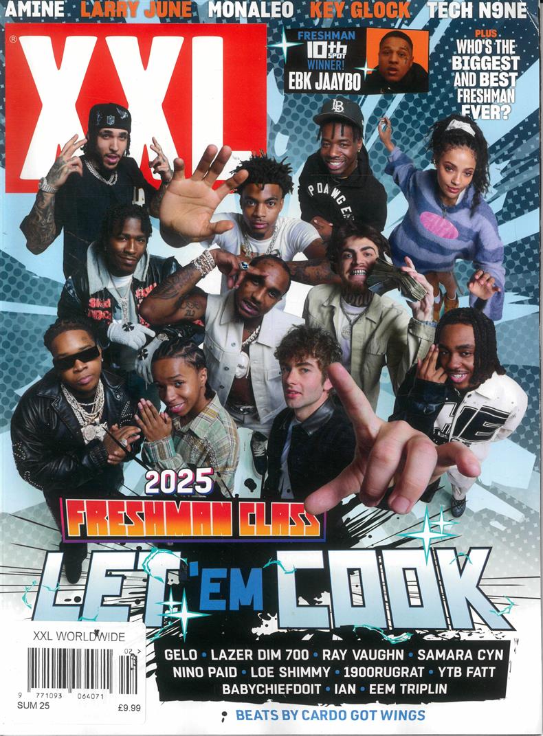 XXL Worldwide - SUMMER