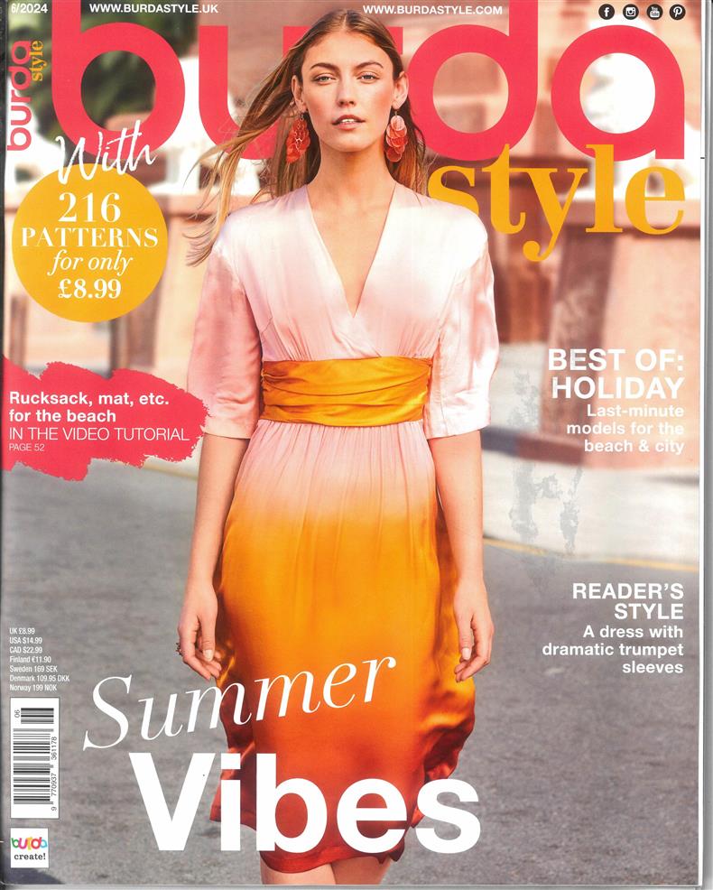 Burda Style - JUN 24