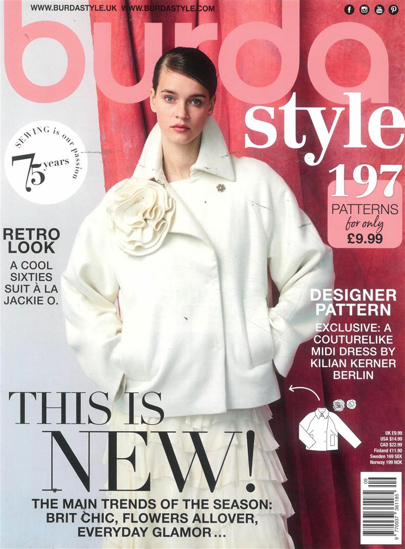 Burda Style - SEP 25