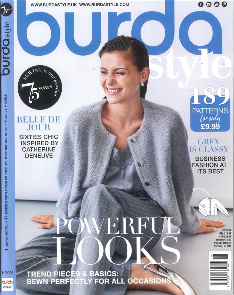 Burda Style - NOV 25