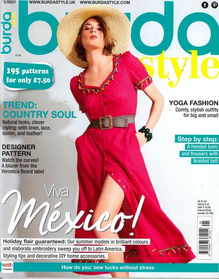 Burda Style magazine
