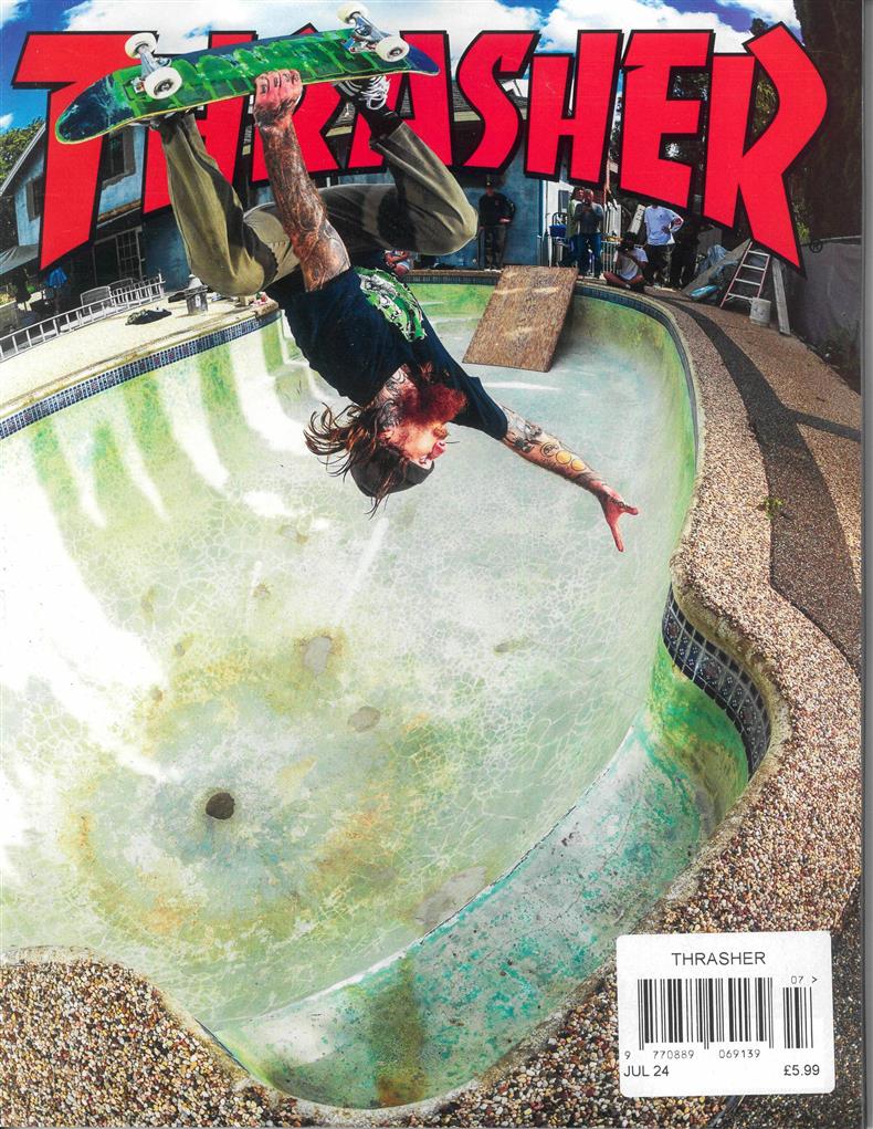Thrasher - JUL 24
