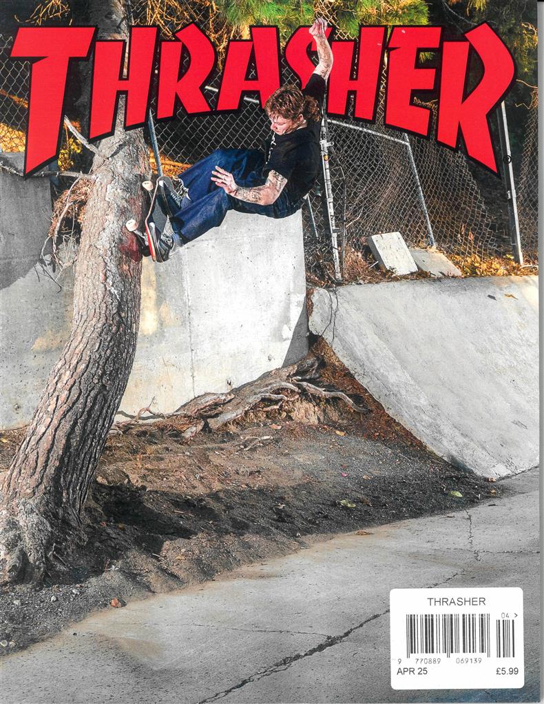 Thrasher - APR 25