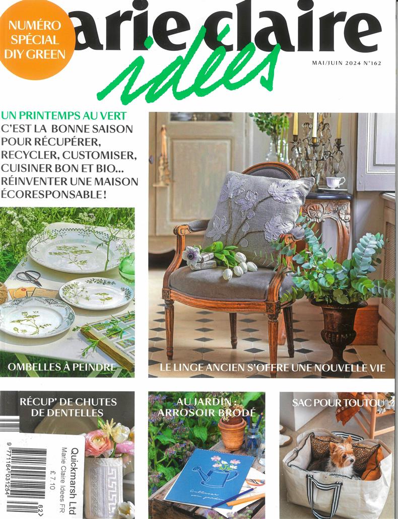 Marie Claire Idees - NO 162