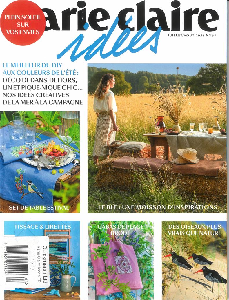 Marie Claire Idees - NO 163