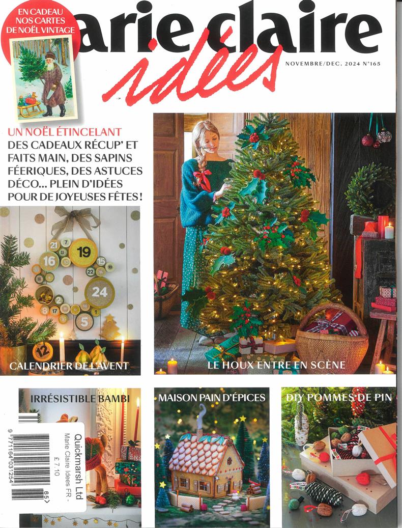 Marie Claire Idees - NO 165