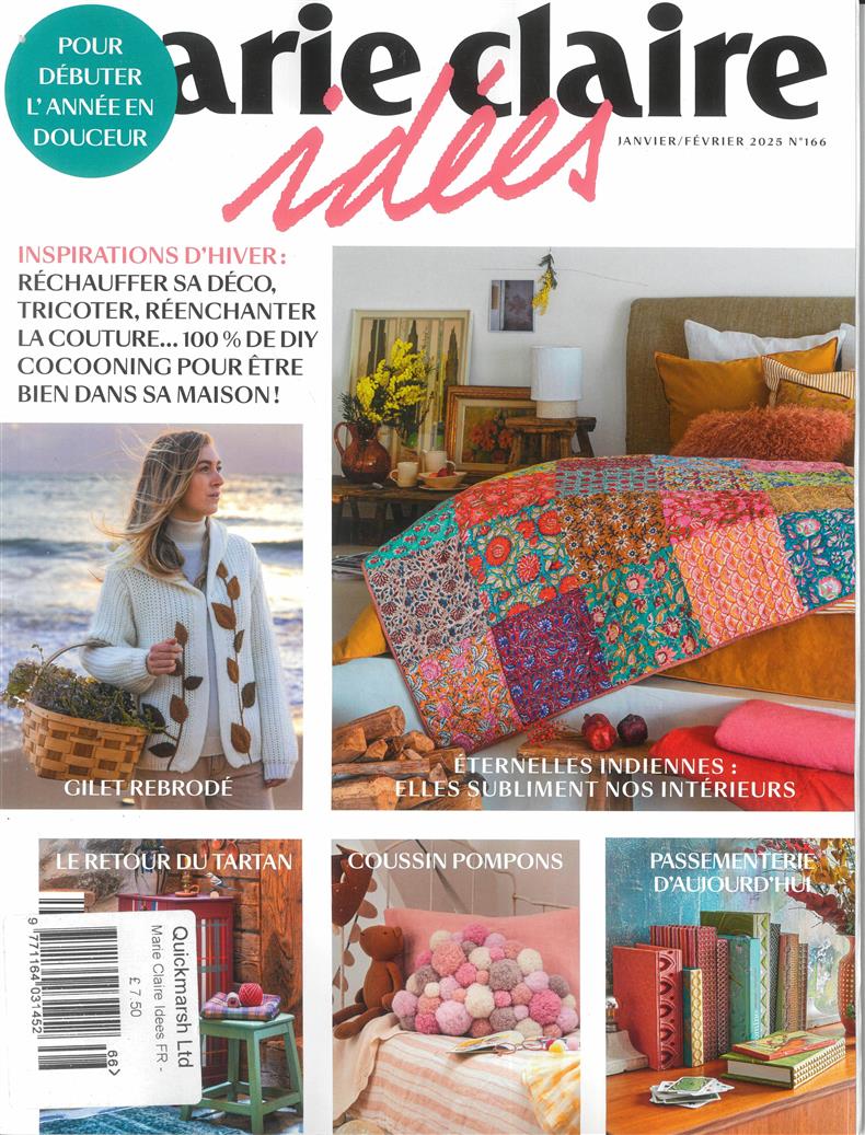 Marie Claire Idees - NO 166