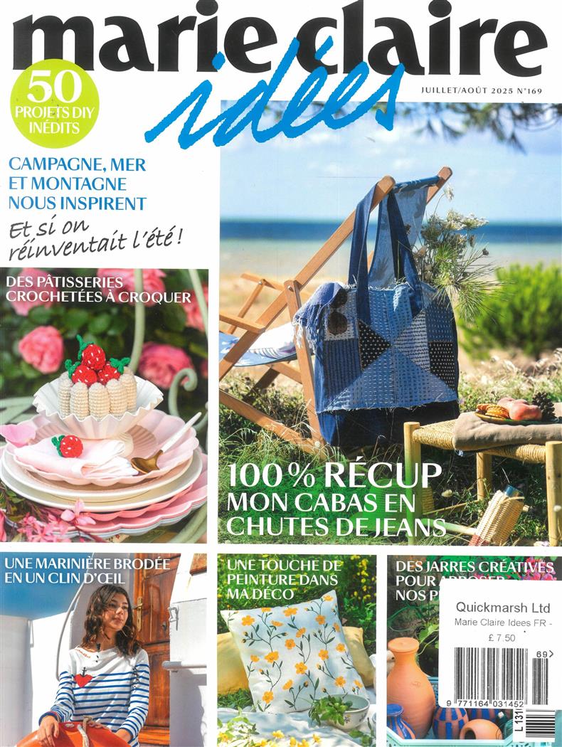 Marie Claire Idees - NO 169