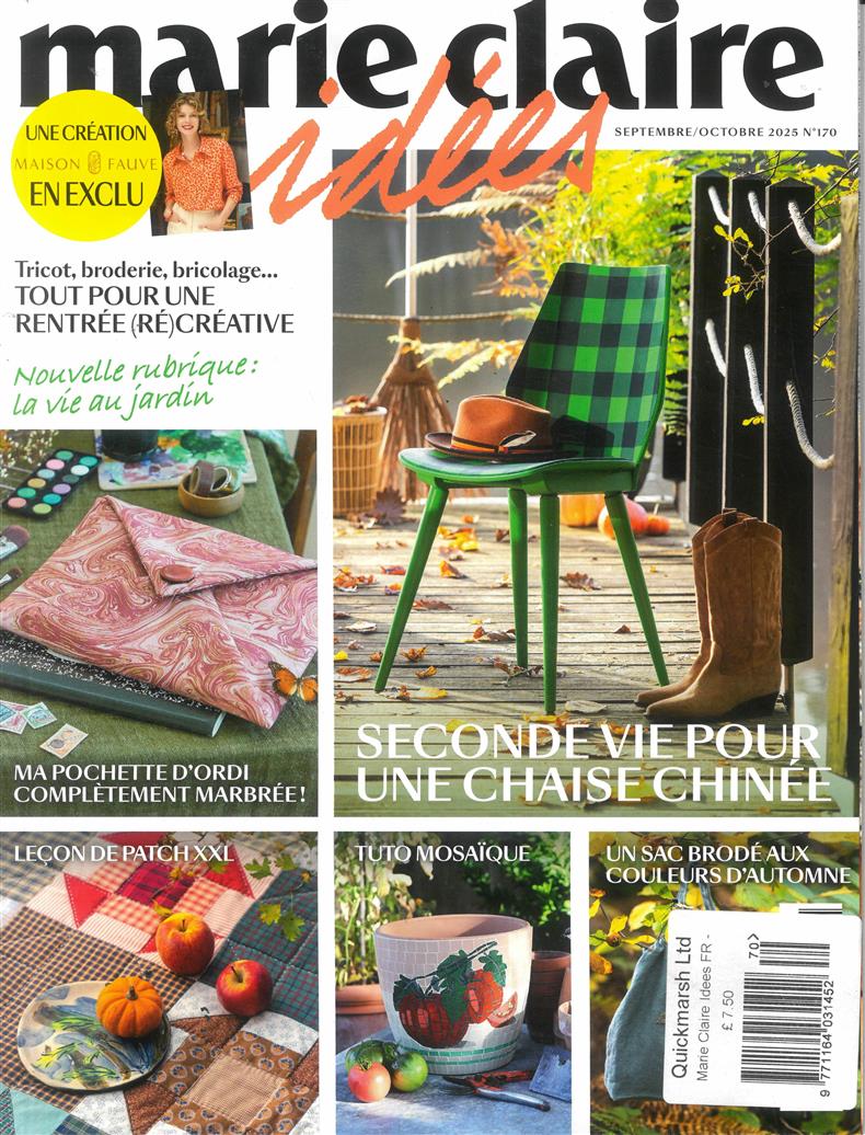 Marie Claire Idees - NO 170