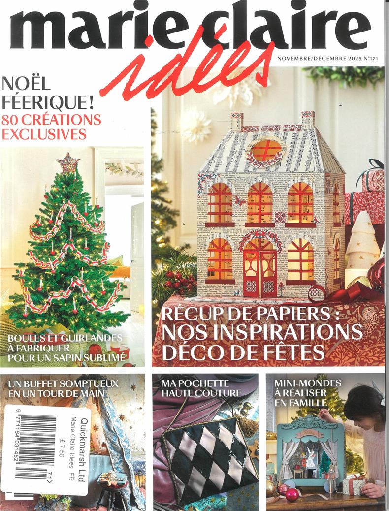 Marie Claire Idees - NO 171