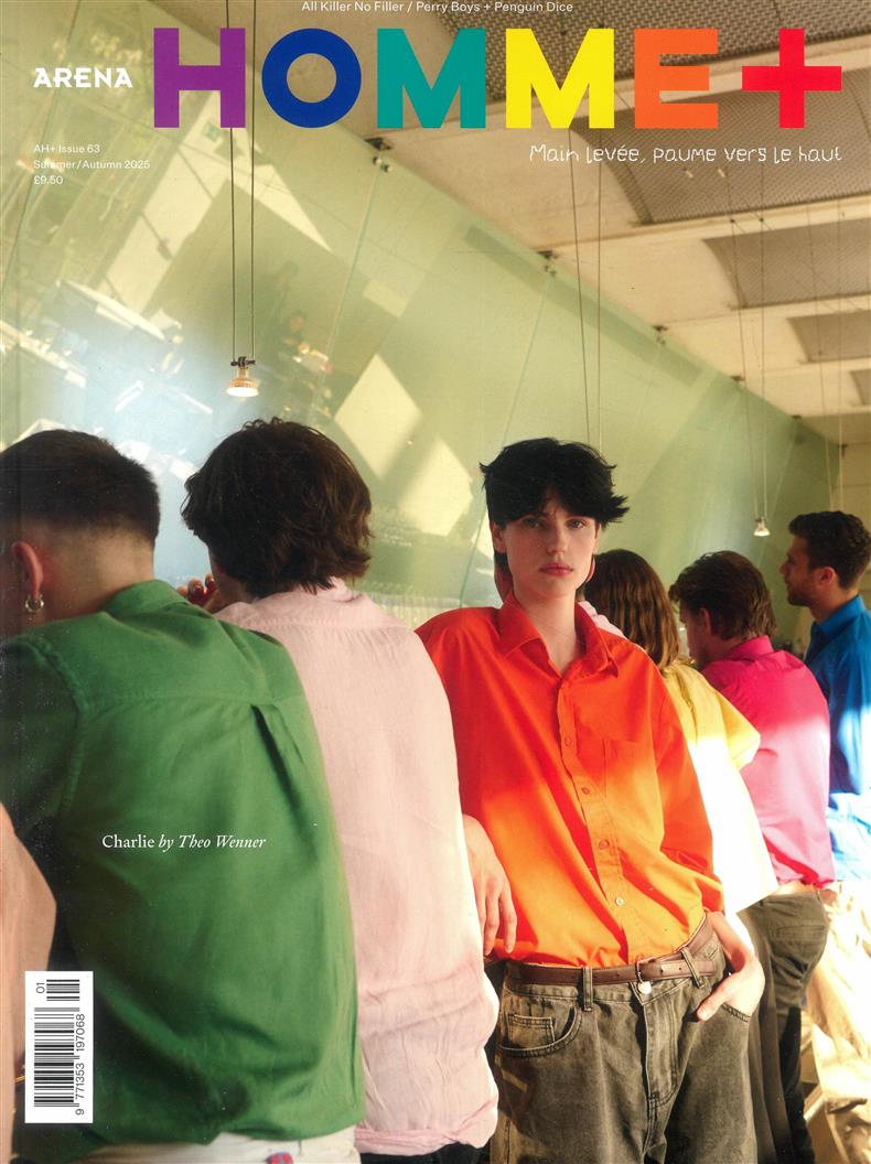 Arena Homme Plus - SUM/AUT