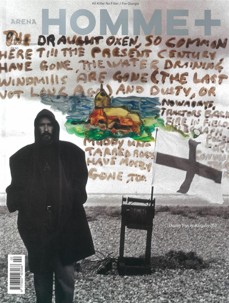 Arena Homme Plus - WIN/SPR