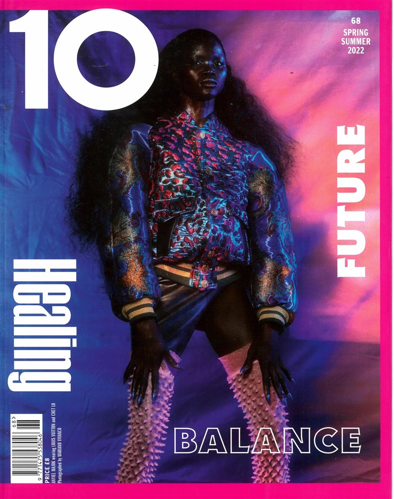 10 Women Magazine Issue NO 68