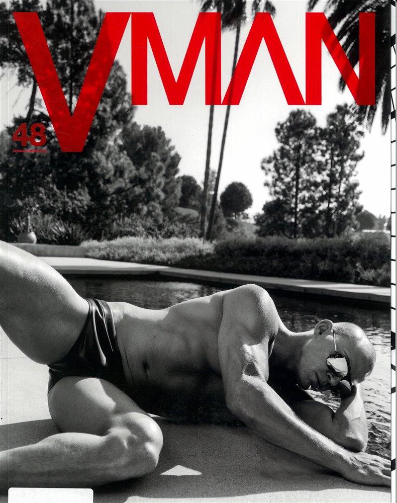 VMan Magazine Issue NO 48