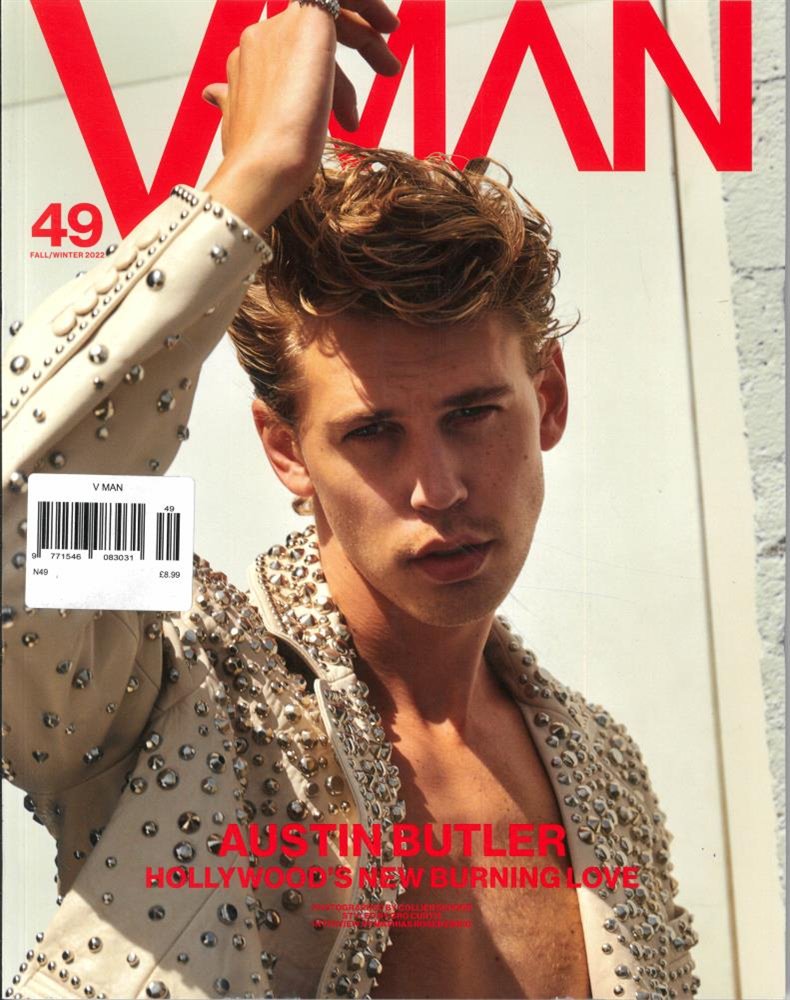 VMAN Magazine Subscription