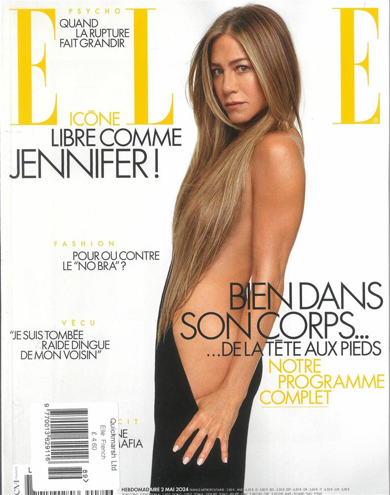 Elle French - NO 4089