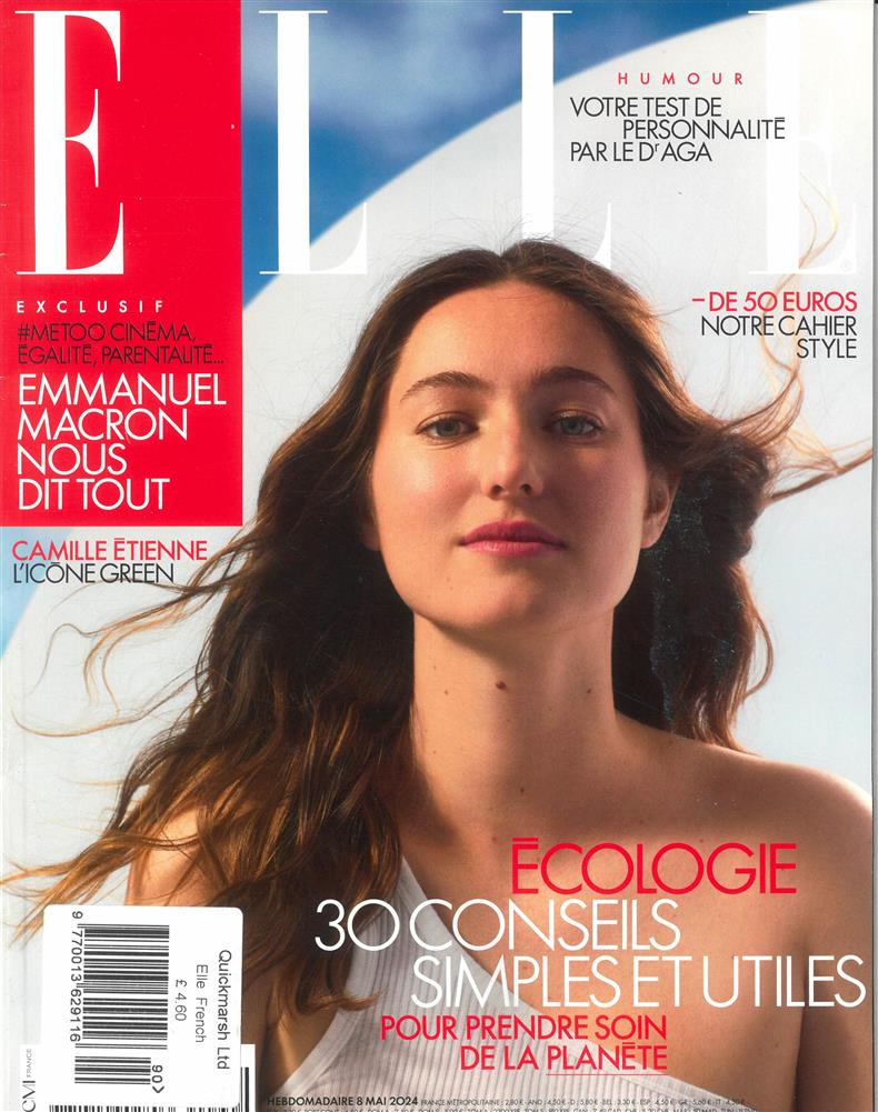 Elle French - NO 4090