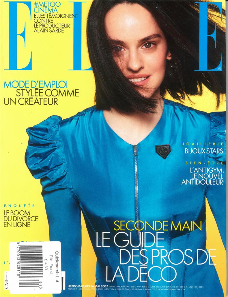 Elle French - NO 4091