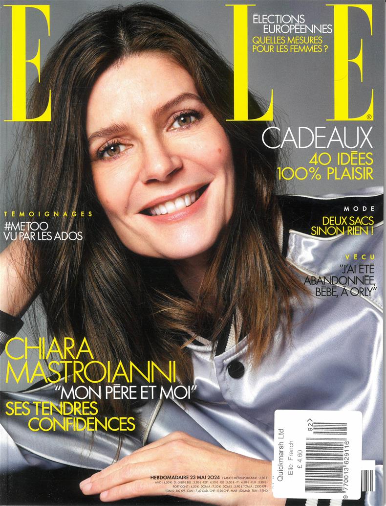 Elle French - NO 4092